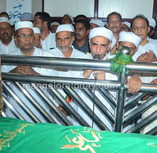 CM hails Ullal Dargah 2
